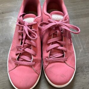 Adidas Women's Bright Pink Sneakers